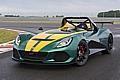 Der neue Lotus 3-Eleven ist ein kompromissloses Fahrerauto, das durch Verzicht hinzugewinnt. Foto: Lotus/dpp-AutoReporter